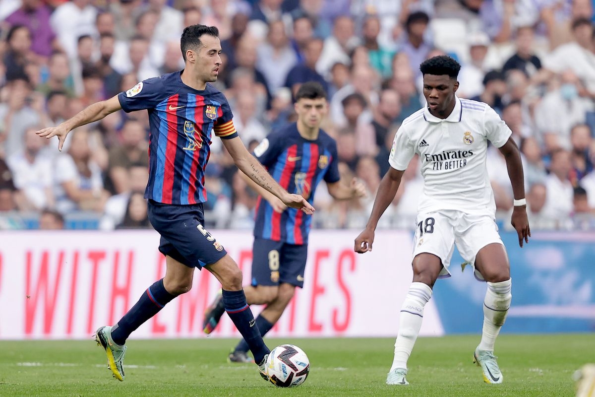 Link xem trực tiếp Real Madrid vs Barcelona (Cup Nhà vua Tây Ban Nha), 3h ngày 3/3/2023