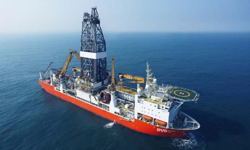 Saipem dùng giàn khoan hiện đại nhất tại Bờ Biển Ngà
