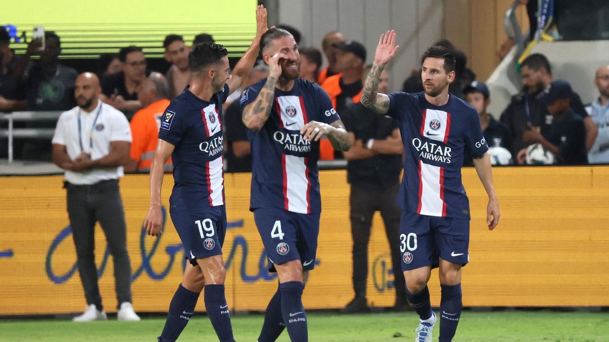 Link xem trực tiếp PSG vs Nantes (Ligue 1), 3h ngày 5/3/2023