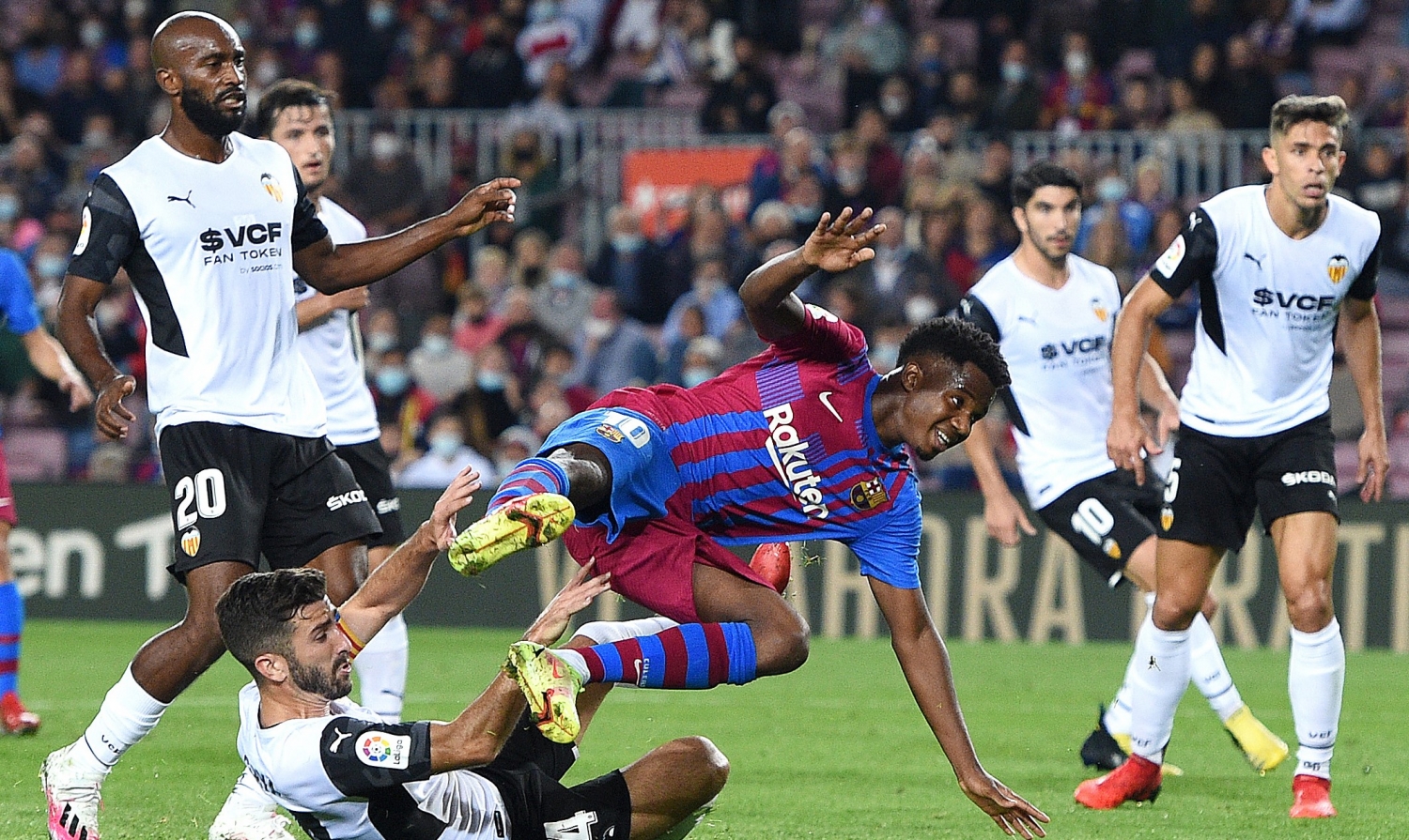 Link xem trực tiếp Barcelona vs Valencia (La Liga), 22h15 ngày 5/3/2023