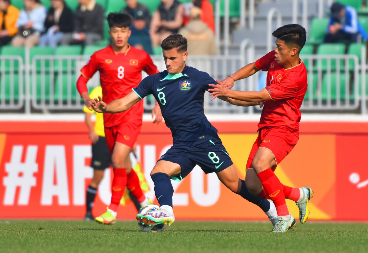Link xem trực tiếp U20 Việt Nam vs U20 Qatar (U20 châu Á), 21h ngày 4/3/2023