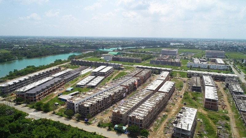 Tin bất động sản ngày 4/3: Nhiều dự án tại Long An không để đất xây nhà ở xã hội