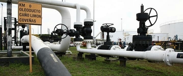 Công nhân Sinochem bị bắt làm con tin khi các cuộc biểu tình ở Colombia nổ ra