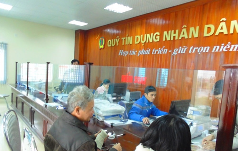 Tin ngân hàng ngày 6/3: Ban hành quy định mới về Quỹ tín dụng nhân dân