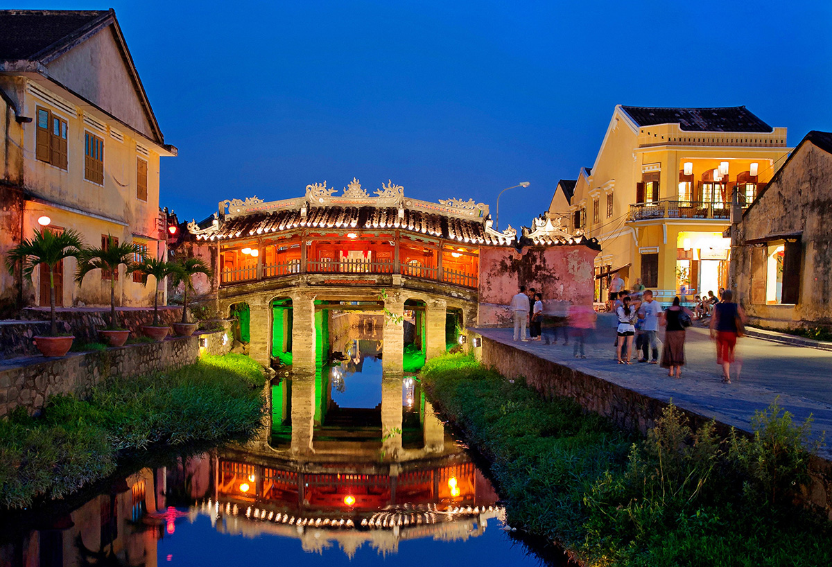 The Travel: Hội An là điểm đến tuyệt vời để tìm về quá khứ