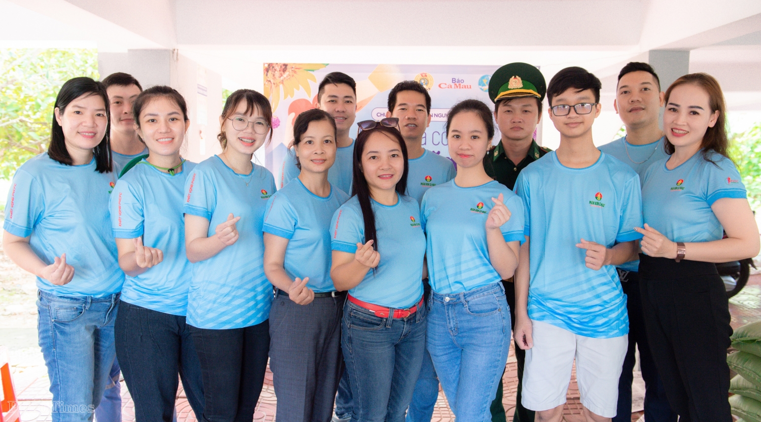 Phụ nữ PVCFC: Tiên phong - Trách nhiệm - Ân cần - Hài hòa