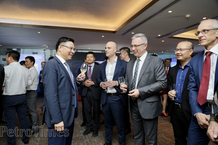 Petrovietnam gặp mặt các nhà thầu dầu khí năm 2023