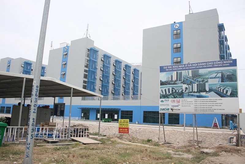 Tin bất động sản ngày 10/3: Nhiều dự án khu đô thị, nhà ở xã hội tại Bắc Giang chậm tiến độ