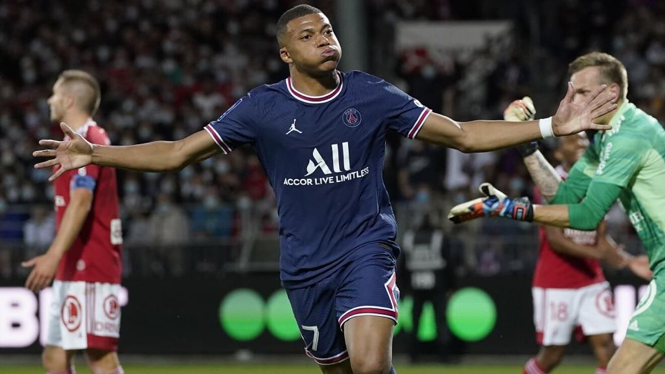 Link xem trực tiếp Brest vs PSG (Ligue 1), 3h ngày 12/3/2023