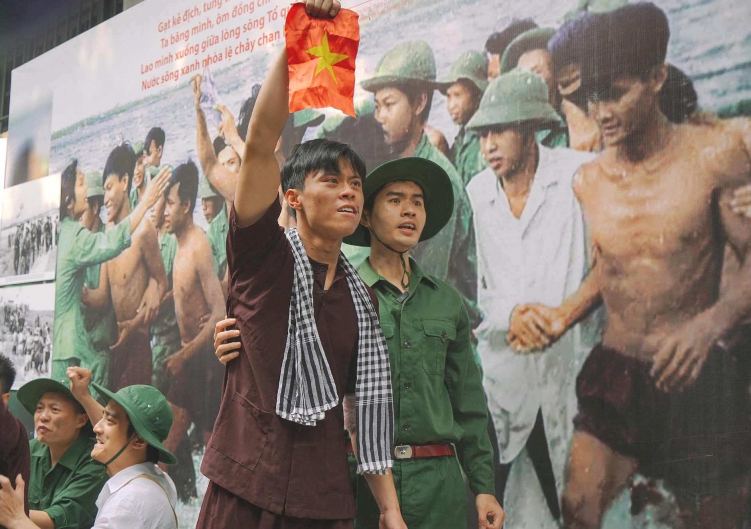 “Phút hồi sinh” của các chiến sĩ cách mạng bị địch bắt, tù đày