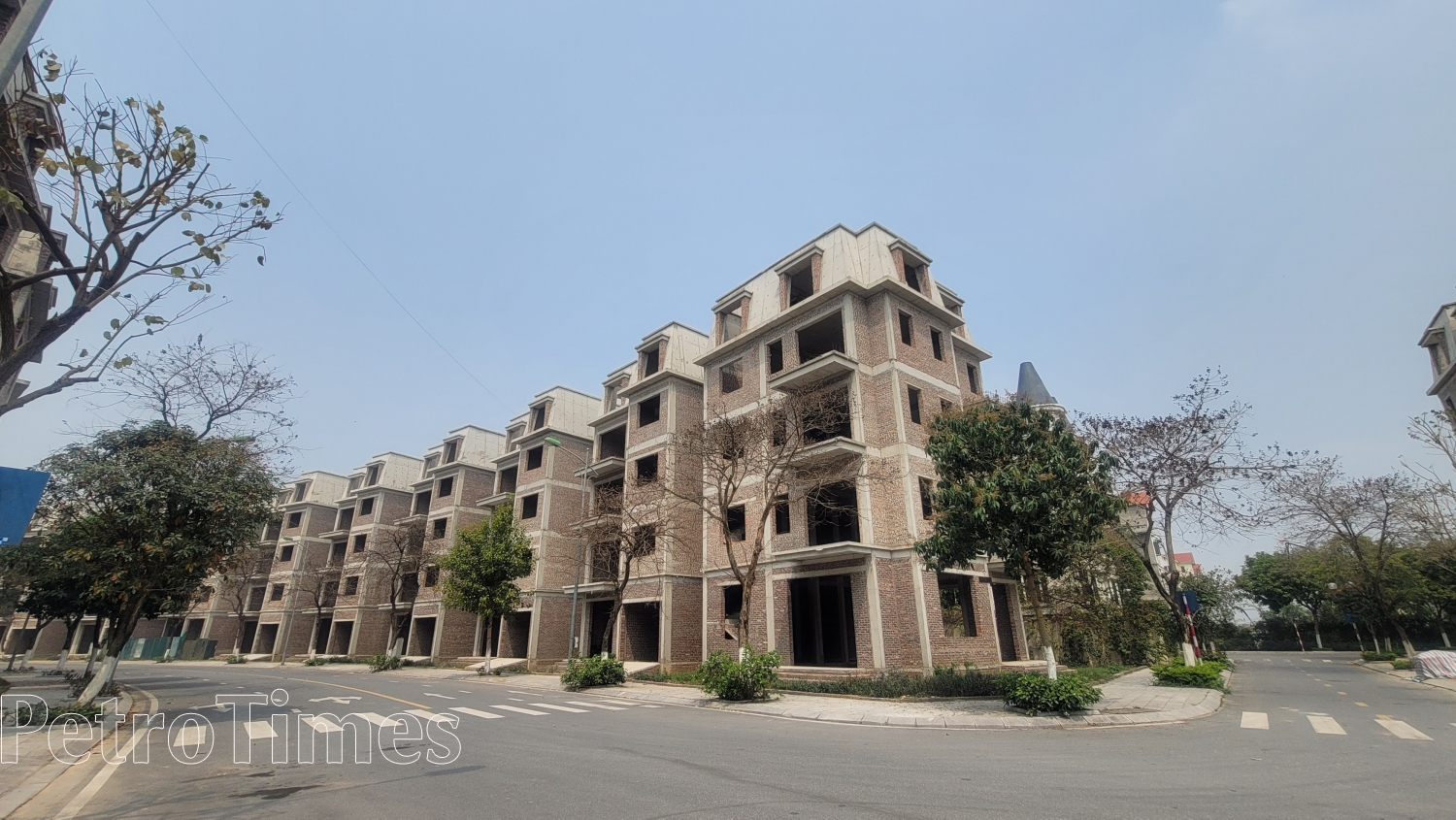 Hà Nội: Lãng phí “đất vàng” tại các đô thị hoang ở huyện Hoài Đức
