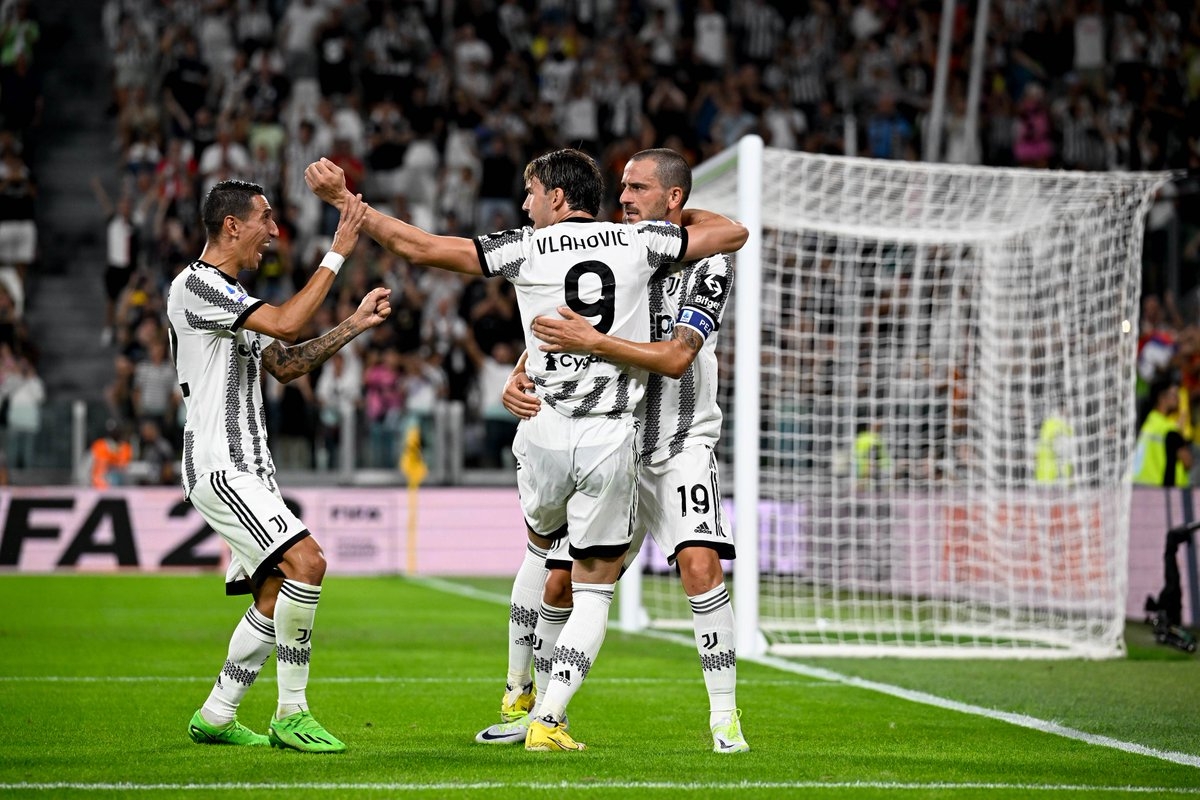 Link xem trực tiếp Juventus vs Sampdoria (Serie A), 2h45 ngày 13/3/2023