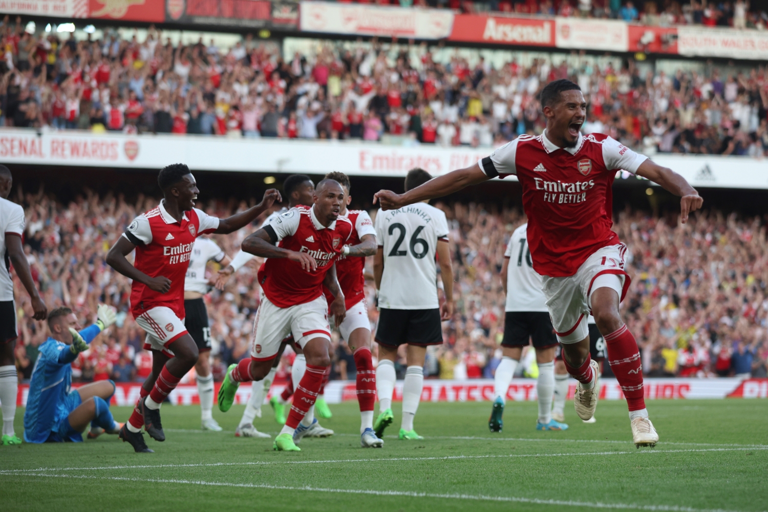 Link xem trực tiếp Fulham vs Arsenal (Ngoại hạng Anh), 21h ngày 12/3/2023