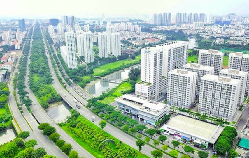 Chính phủ yêu cầu tập trung tháo gỡ khó khăn, thúc đẩy thị trường bất động sản