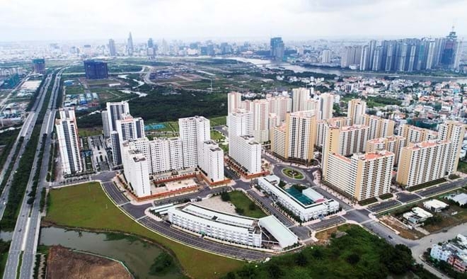 Tin bất động sản ngày 13/3: TP HCM sắp đấu giá lại 3.800 căn hộ tại Khu đô thị mới Thủ Thiêm