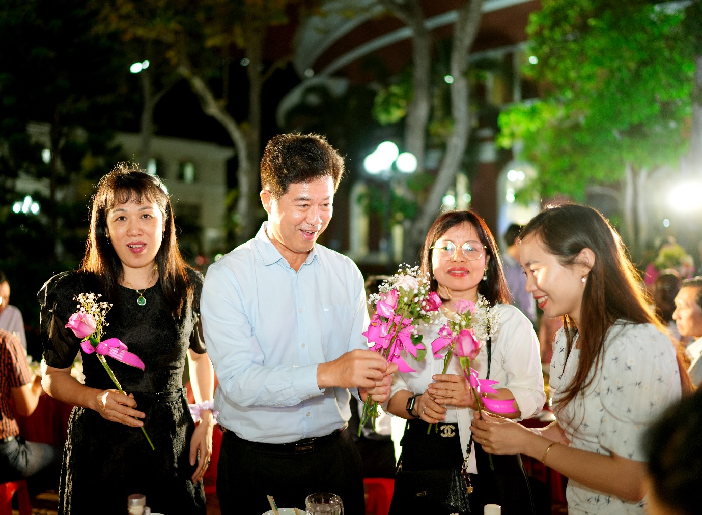 Ban nữ công BMĐH Vietsovpetro: Tổ chức Đêm nhạc “Tình ca tháng 3” Ban nữ công BMĐH Vietsovpetro: Tổ chức Đêm nhạc “Tình ca tháng 3”