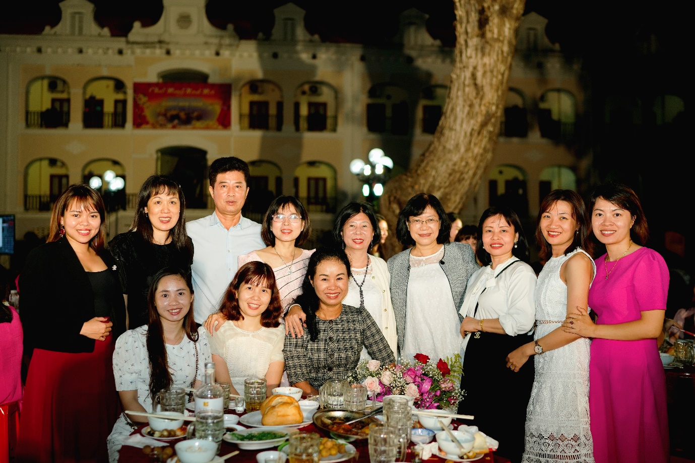 Ban nữ công BMĐH Vietsovpetro: Tổ chức Đêm nhạc “Tình ca tháng 3”