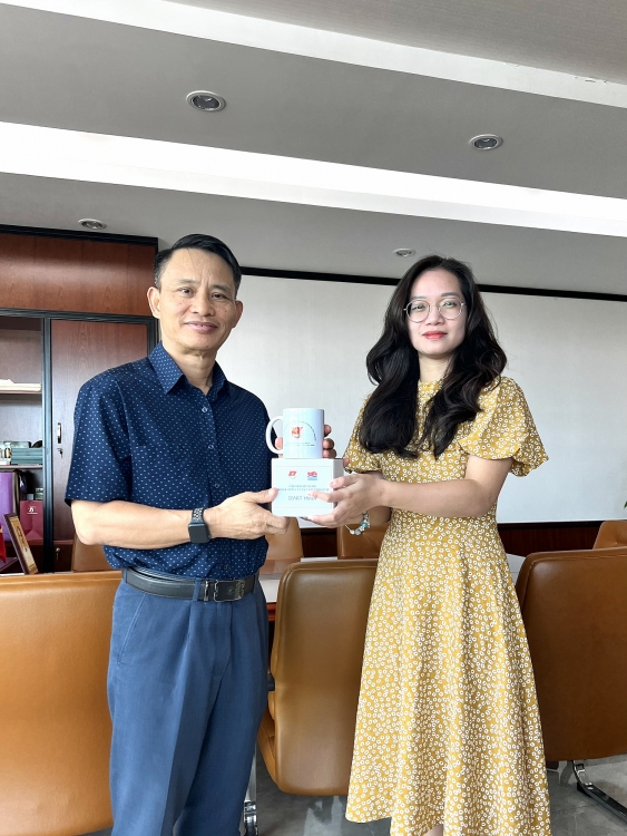 Tuổi trẻ Xí nghiệp Địa vật lý giếng khoan Vietsovpetro: Nhiều hoạt động thiết thực trong Tháng Thanh niên năm 2023