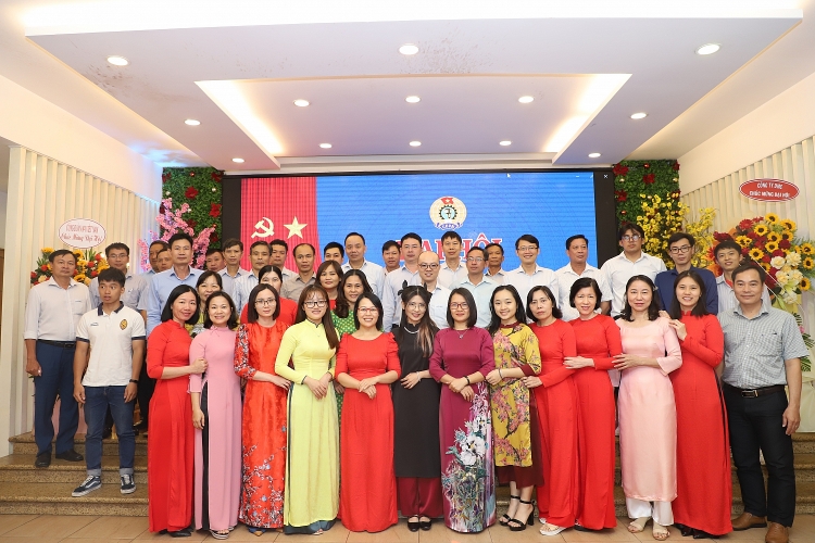 Công đoàn Cơ sở DMC tổ chức thành công Đại hội công đoàn khóa IV, nhiệm kỳ 2023-2028