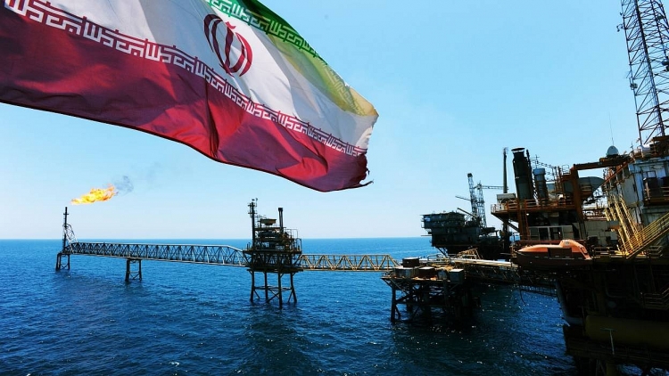 Tin Thị trường: Iran lên kế hoạch tăng mạnh sản lượng dầu trước tháng 10