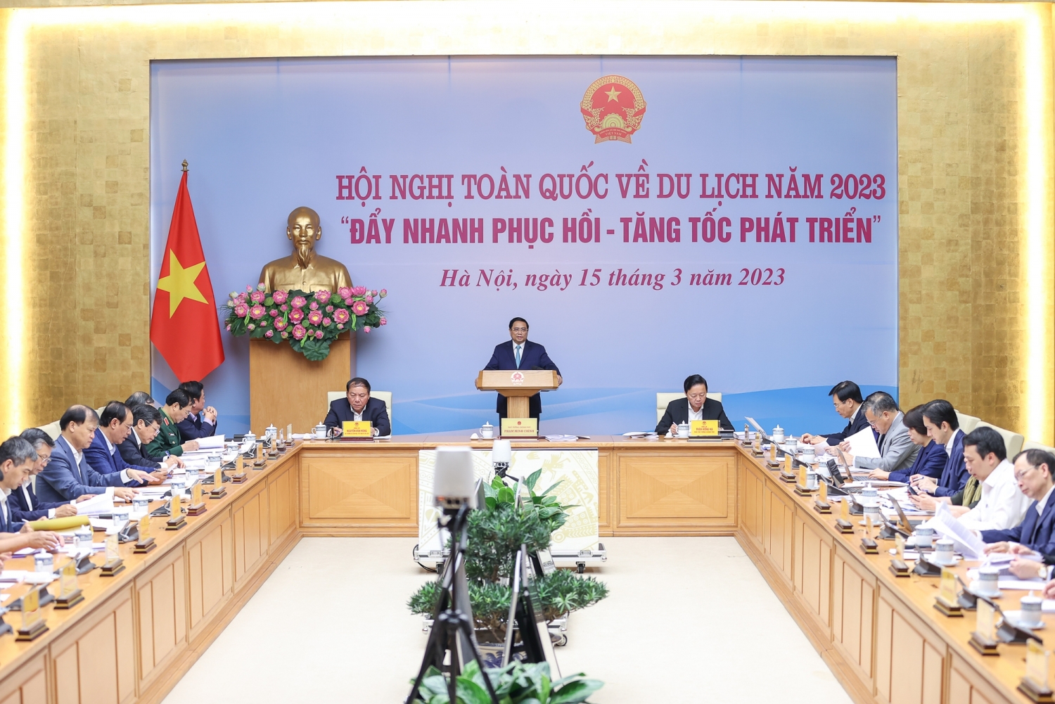 Thủ tướng nêu 3 phương châm phát triển du lịch