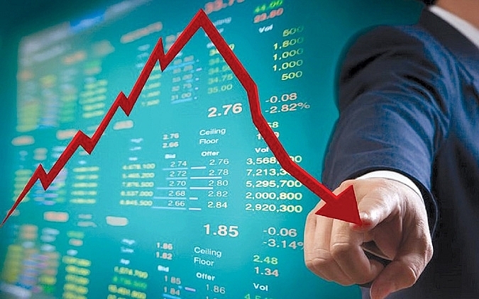 Tin nhanh chứng khoán ngày 16/3: Trả điểm phiên trước, VN Index mất mốc 1.050