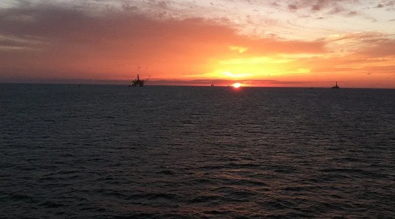 Eni công bố một khám phá mới ngoài khơi Mexico