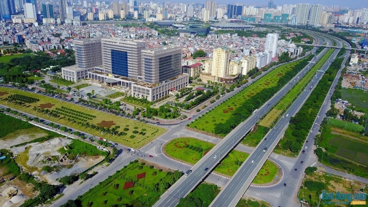 Tin bất động sản ngày 22/3: Bốn dự án sắp triển khai tại quận Thanh Xuân, Hà Nội