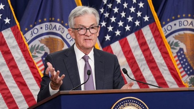 Fed nâng lãi suất thêm 0,25%, báo hiệu chu kỳ tăng lãi suất sắp kết thúc