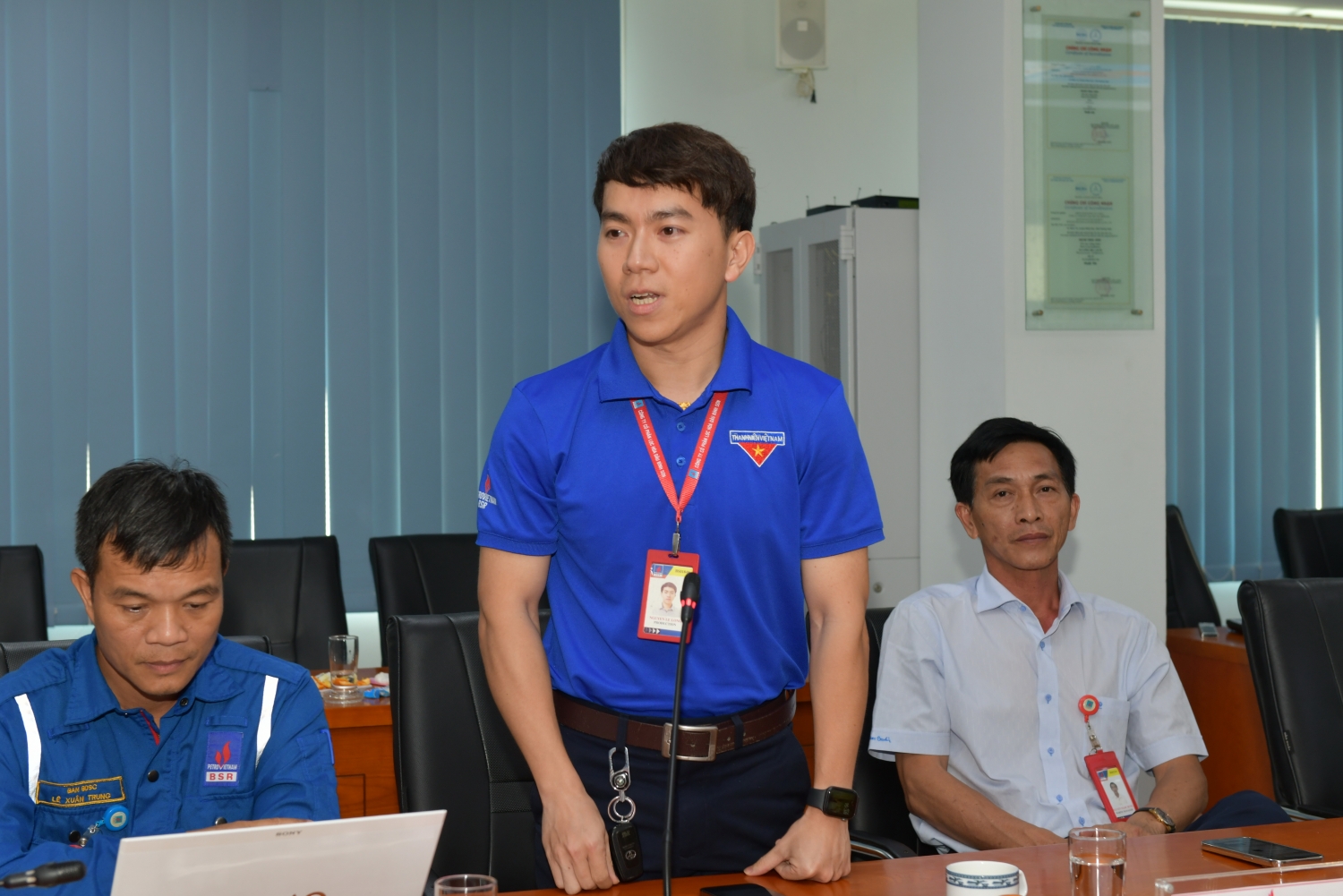 Bộ Tư lệnh Vùng 3 Hải quân tổ chức tuyên truyền về biển đảo cho CBCNV BSR