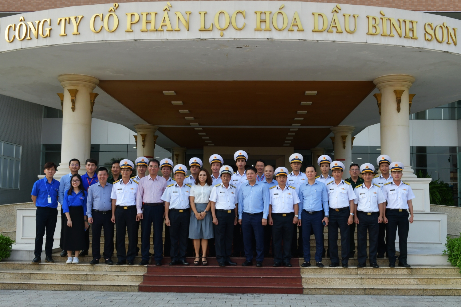 Bộ Tư lệnh Vùng 3 Hải quân tổ chức tuyên truyền về biển đảo cho CBCNV BSR