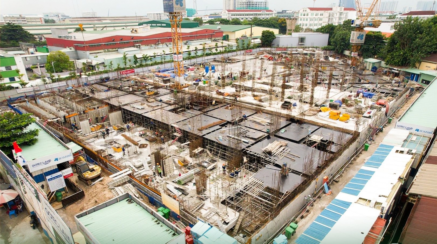 Tin bất động sản nổi bật tuần qua: Nhiều địa phương khởi động loạt dự án bất động sản