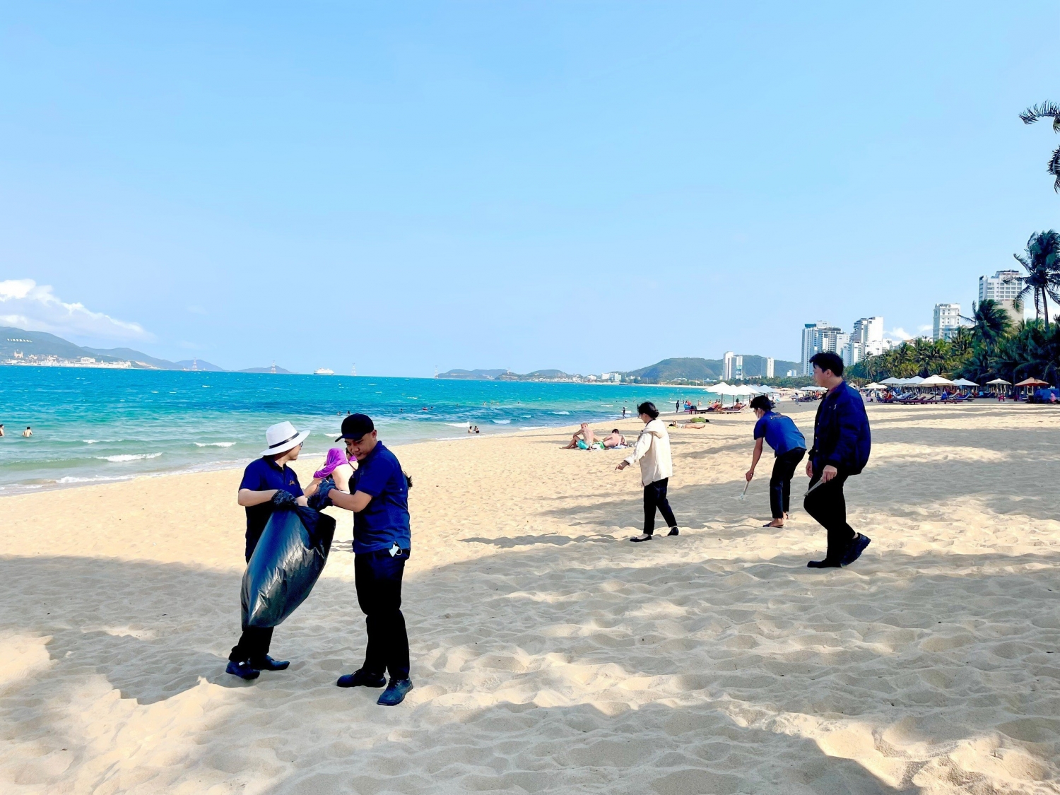 Khách sạn Potique Nha Trang với nhiều hoạt động bảo vệ môi trường
