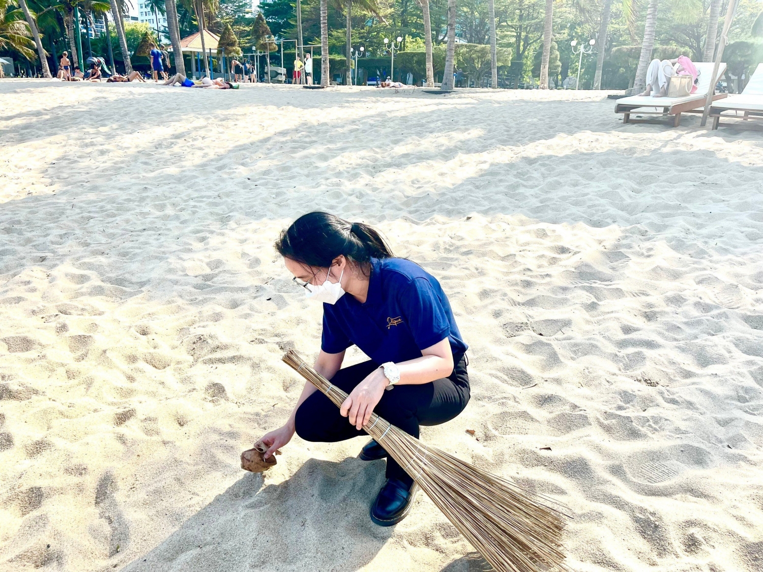 Khách sạn Potique Nha Trang với nhiều hoạt động bảo vệ môi trường