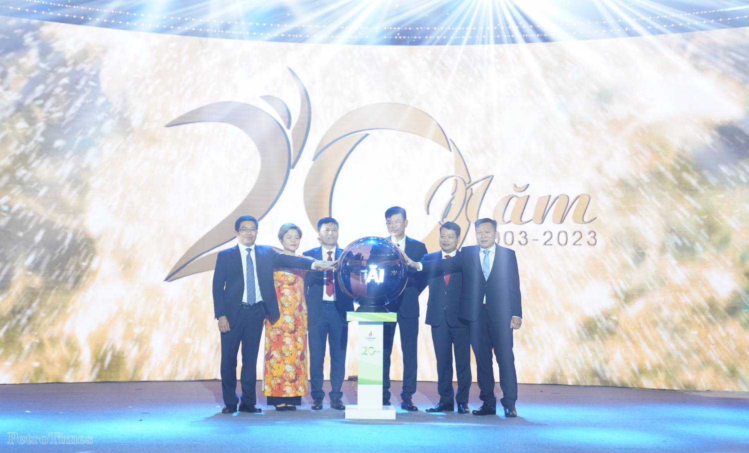 Lời cảm ơn của PVFCCo!