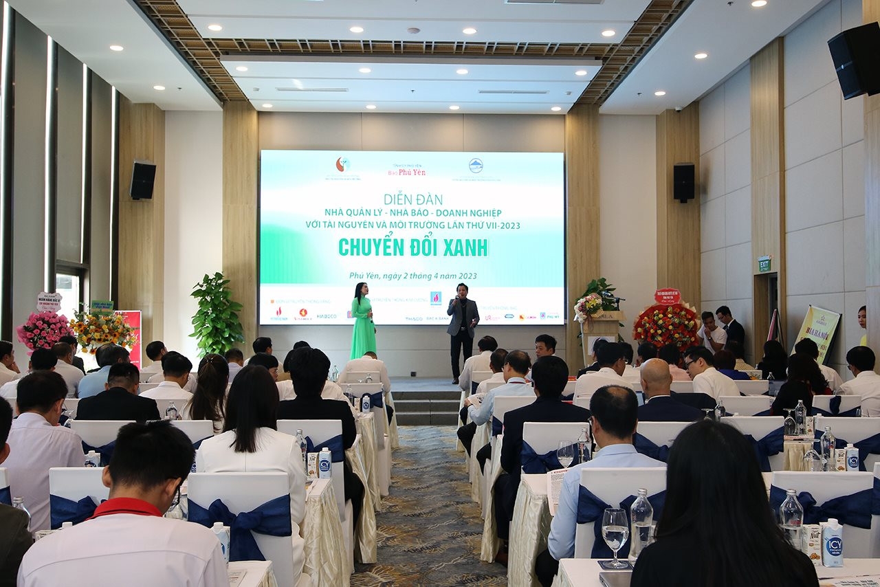 Mục tiêu phát thải ròng bằng “0” rất cần vai trò của chính quyền, doanh nghiệp và báo chí