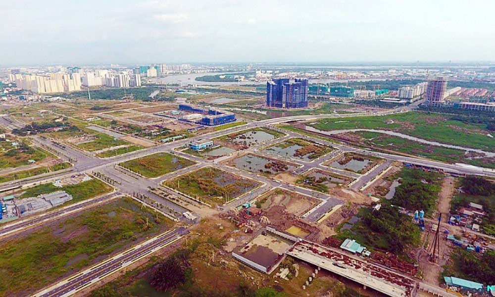 Tin bất động sản ngày 3/4: Hà Nội áp đơn giá xây dựng mới để tính bồi thường khi thu hồi đất Tin bất động sản ngày 3/4: Hà Nội áp đơn giá xây dựng mới để tính bồi thường khi thu hồi đất