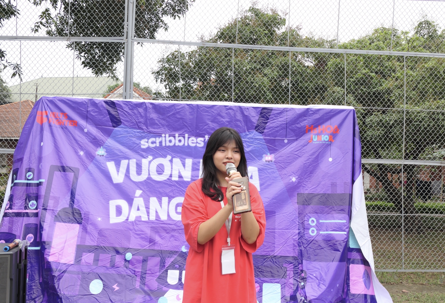 Scribbles’ Tour 2023: Dự án thiện nguyện ý nghĩa của học sinh THPT tại Hà Nội Scribbles’ Tour 2023: Dự án thiện nguyện ý nghĩa của học sinh THPT tại Hà Nội