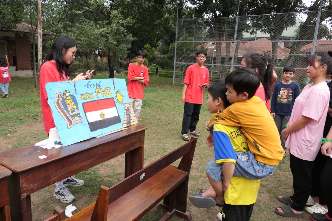 Scribbles’ Tour 2023: Dự án thiện nguyện ý nghĩa của học sinh THPT tại Hà Nội Scribbles’ Tour 2023: Dự án thiện nguyện ý nghĩa của học sinh THPT tại Hà Nội