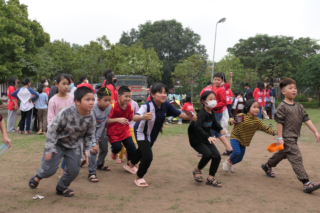 Scribbles’ Tour 2023: Dự án thiện nguyện ý nghĩa của học sinh THPT tại Hà Nội Scribbles’ Tour 2023: Dự án thiện nguyện ý nghĩa của học sinh THPT tại Hà Nội