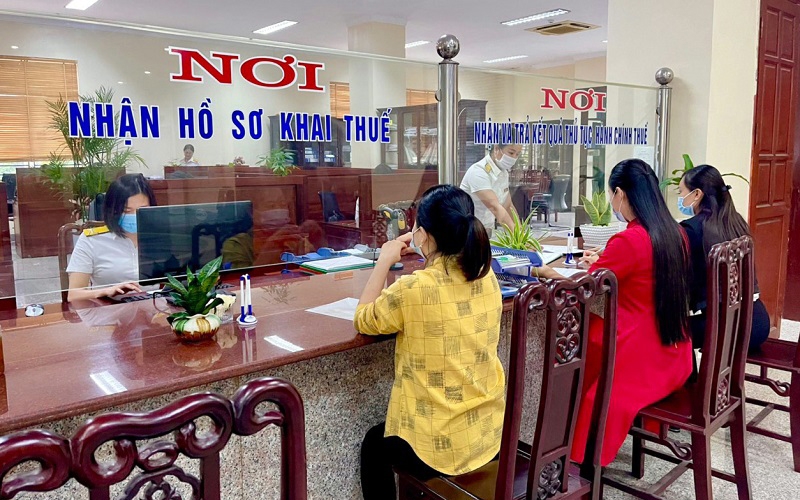 Tổng thu NSNN quý I năm 2023 ước đạt gần 427 nghìn tỷ đồng