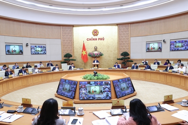 Trong khó khăn, phức tạp, cần giữ vững bản lĩnh, quyết tâm cao hơn, sáng tạo hơn