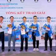 KĐN tổ chức thành công Hội nghị An toàn – Sức khỏe – Môi trường năm 2023