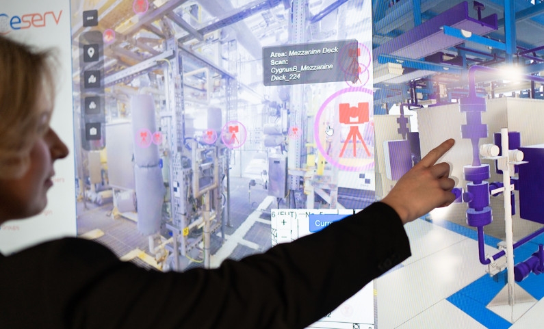 Neptune Energy: Số hóa các giàn khoan ngoài khơi với công nghệ sinh đôi kỹ thuật số