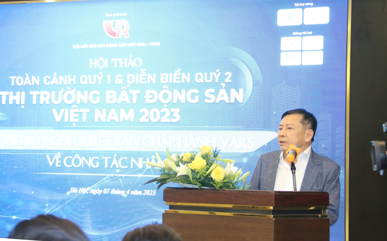 Thị trường bất động sản chờ đợi động thái tháo gỡ nút thắt cuối cùng