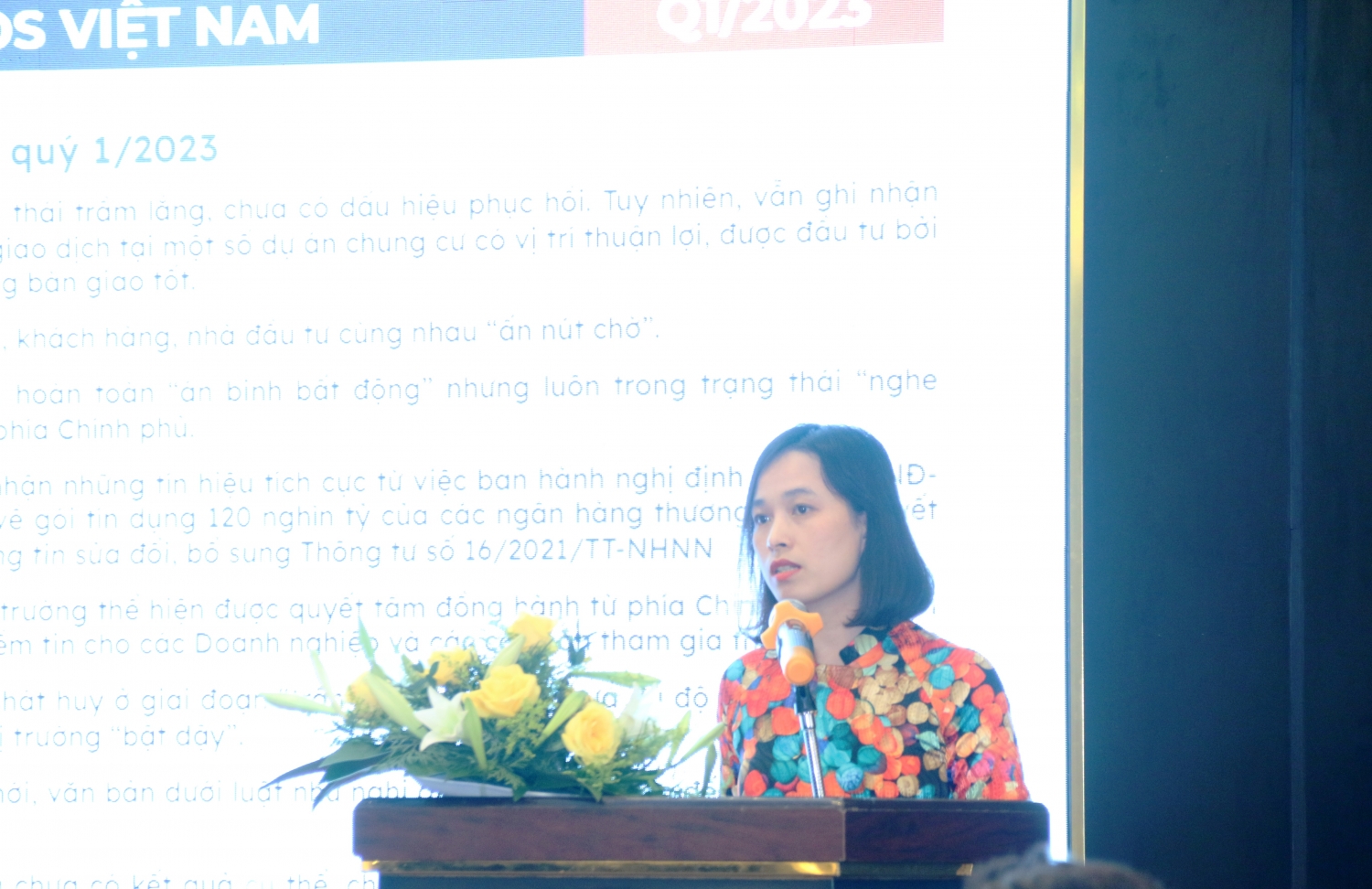 Thị trường bất động sản chờ đợi động thái tháo gỡ nút thắt cuối cùng