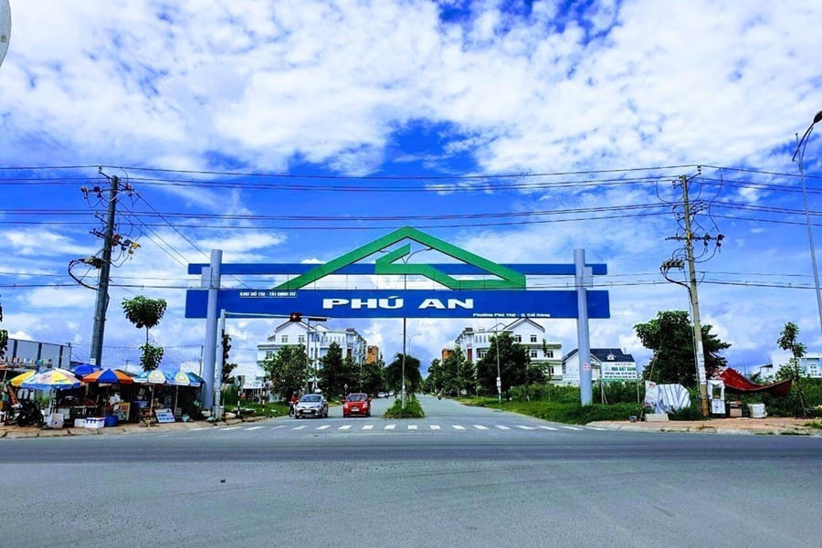 Tin bất động sản ngày 11/4: Điều tra dấu hiệu lừa đảo tại dự án khu dân cư Phú An Tin bất động sản ngày 11/4: Điều tra dấu hiệu lừa đảo tại dự án khu dân cư Phú An