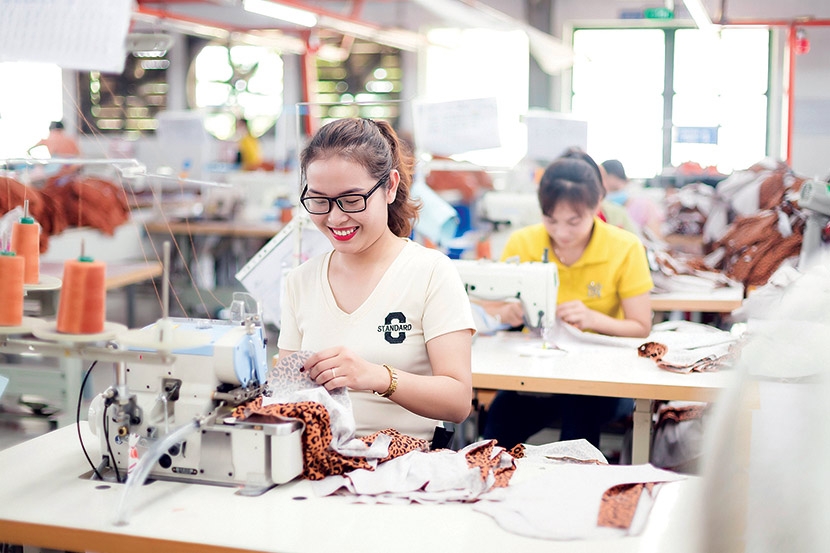 Dệt may Việt Nam: Trở lại đường đua quốc tế