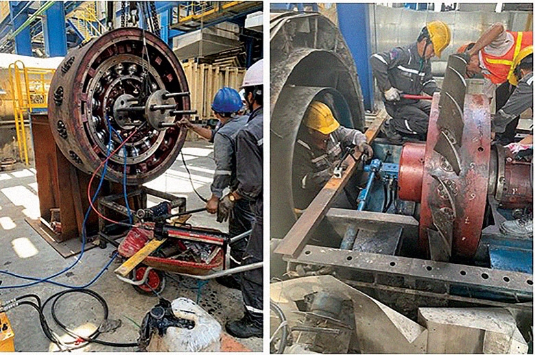 PV Power Services - Vượt qua một năm nhiều biến động