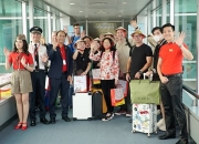 Vượt qua khó khăn 2022, Vietjet đạt kết quả kinh danh có lãi trong quý I-2023